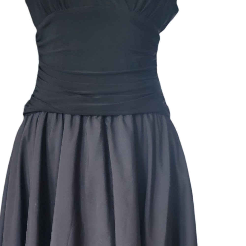 Jessica Howard Black Evening Dress - Picture 5 of 14